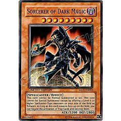 MOV-EN002 Sorcerer of Dark Magic comune Limited Edition (EN) -NEAR MINT-
