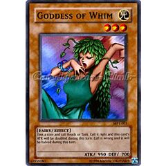 MP1-003 Goddess o Whim super rara (EN) -NEAR MINT-