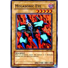MP1-008 Megasonic Eye comune (EN) -NEAR MINT-