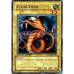 MDP2-EN016 Flame Viper comune (EN) -NEAR MINT-