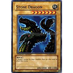 MDP2-EN020 Stone Dragon comune (EN) -NEAR MINT-