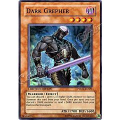 PTDN-ENSP1 Dark Grepher super rara Limited Edition (EN) -NEAR MINT-