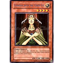 TP1-013 Goddess with the Third Eye rara (EN) -NEAR MINT-