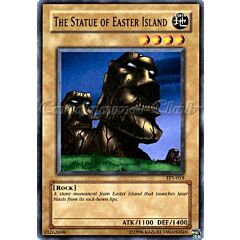 TP1-019 The Statue of Easter Islands comune (EN) -NEAR MINT-