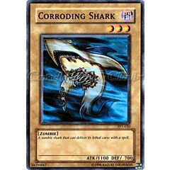 TP1-020 Corroding Shark comune (EN) -NEAR MINT-