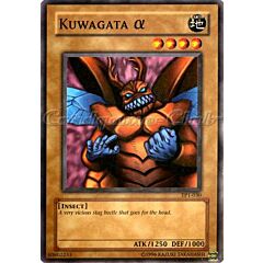 TP1-030 Kuwagata alpha comune (EN) -NEAR MINT-