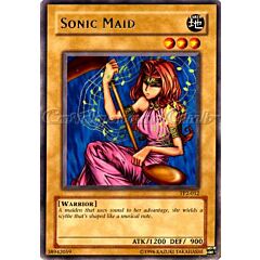 TP2-012 Sonic Maid rara (EN) -NEAR MINT-