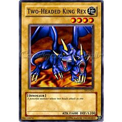 TP2-025 Two-Headed King Rex comune (EN) -NEAR MINT-