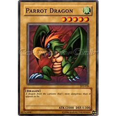 TP2-028 Parrot Dragon comune (EN) -NEAR MINT-