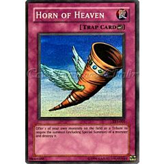 TP3-005 Horn of Heaven super rara (EN) -NEAR MINT-