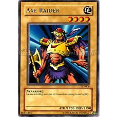 TP3-006 Axe Raider rara (EN)  -GOOD-