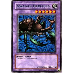 TP3-007 Kwagar Hercules rara (EN) -NEAR MINT-