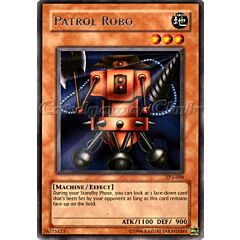 TP3-008 Patrol Robo rara (EN) -NEAR MINT-