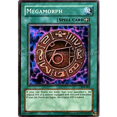 TP4-003 Megamorph super rara (EN) -NEAR MINT-