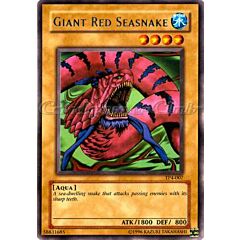 TP4-007 Giant Red Seasnake rara (EN)  -GOOD-