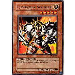 TP5-EN001 Luminous Soldier ultra rara (EN) -NEAR MINT-