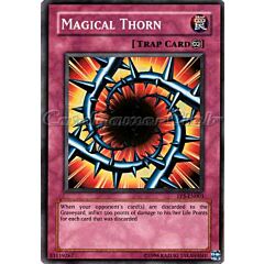 TP5-EN003 Magical Thorn super rara (EN) -NEAR MINT-