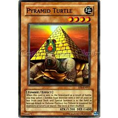 TP5-EN017 Pyramid Turtle comune (EN) -NEAR MINT-