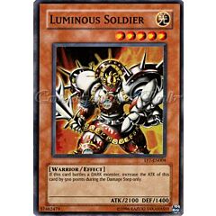 TP7-EN004 Luminous Soldier super rara (EN) -NEAR MINT-