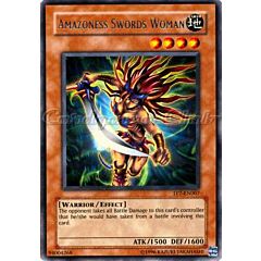 TP7-EN007 Amazoness Swords Woman rara (EN) -NEAR MINT-