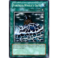TP7-EN011 Fortress Whale's Oath comune (EN) -NEAR MINT-