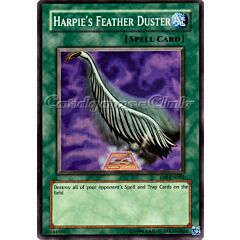 TP8-EN002 Harpie's Feather Duster super rara (EN) -NEAR MINT-