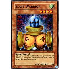 TP8-EN003 Slate Warrior super rara (EN) -NEAR MINT-