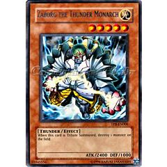 TP8-EN006 Zaborg the Thunder Monarch rara (EN) -NEAR MINT-