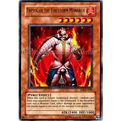 TP8-EN009 Thestalos the Firestorm Monarch rara (EN) -NEAR MINT-
