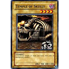 TP8-EN016 Temple of Skulls comune (EN) -NEAR MINT-