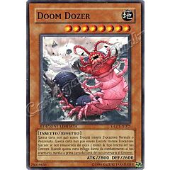 GLD1-IT025 Doom Dozer comune Edizione Limitata (IT) -NEAR MINT-