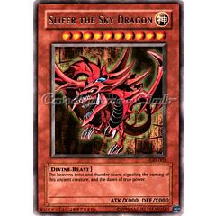 GBI-001 Slifer the Sky Dragon rara segreta (EN) -NEAR MINT-