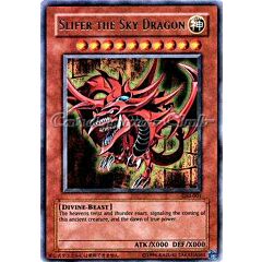 GBI-001 Slifer the Sky Dragon ultra rara (EN) -NEAR MINT-