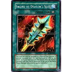 PCJ-EN003 Sword of Dragon's Soul rara segreta (EN) -NEAR MINT-