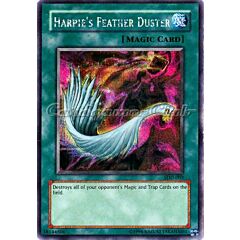 SDD-003 Harpie's Feather Duster rara segreta (EN) -NEAR MINT-