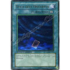 GLD2-IT043 Velo dell'Oscurita' rara oro Edizione Limitata (IT) -NEAR MINT-