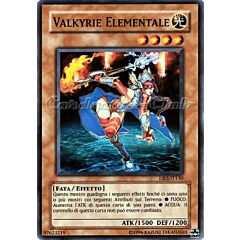 DR3-IT130 Valkyrie Elementale comune (IT) -NEAR MINT-