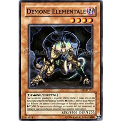 DR3-IT131 Demone Elementale comune (IT) -NEAR MINT-