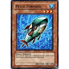 IOC-IT082 Pesce Torpedo comune (IT) -NEAR MINT-
