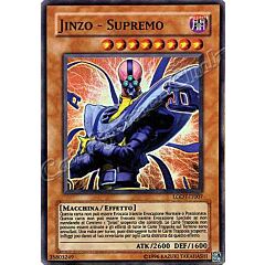 LODT-IT007 Jinzo-Supremo super rara Unlimited (IT) -NEAR MINT-
