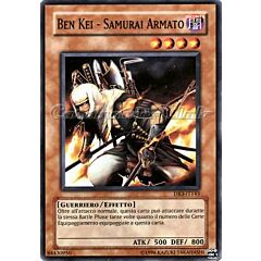 DR3-IT143 Ben Kei - Samurai Armato comune (IT) -NEAR MINT-