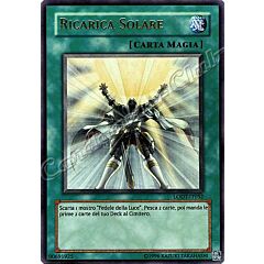 LODT-IT052 Ricarica Solare ultra rara Unlimited (IT) -NEAR MINT-