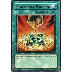LODT-IT094 Sigillo del Padrone rara Unlimited (IT) -NEAR MINT-