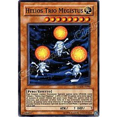 LODT-IT095 Helios Trio Megistus super rara Unlimited (IT) -NEAR MINT-
