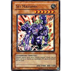 LODT-IT097 Sei Massimo ultra rara Unlimited (IT) -NEAR MINT-