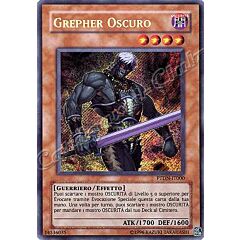 PTDN-IT000 Grepher Oscuro rara segreta Unlimited (IT) -NEAR MINT-