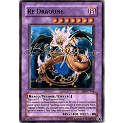 DR3-IT156 Re Dragone super rara (IT) -NEAR MINT-