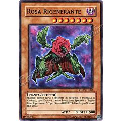 PTDN-IT005 Rosa Rigenerante comune Unlimited (IT) -NEAR MINT-
