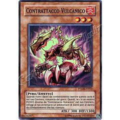 PTDN-IT012 Contrattacco Vulcanico super rara Unlimited (IT) -NEAR MINT-