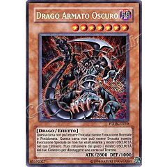 PTDN-IT019 Drago Armato Oscuro rara segreta Unlimited (IT) -NEAR MINT-